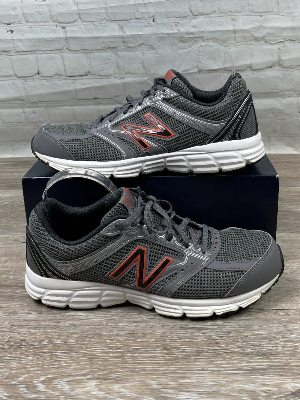 New Balance Tech Ride 460 V2 Shoes Men's SIZE 11 Athletic Running Shoes M460SG2
